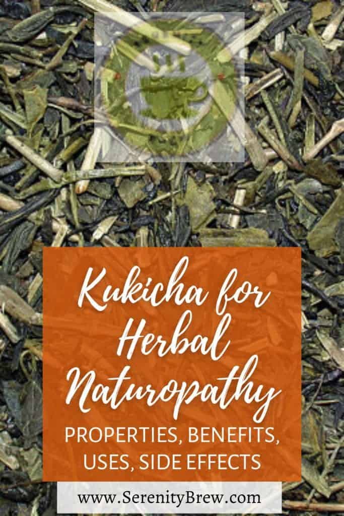 What is Kukicha Tea