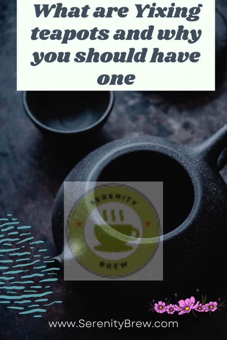 What are Yixing teapots and why you should have one Serenity Brew