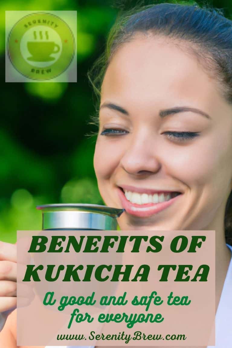 Benefits of Kukicha tea a good and safe tea for everyone Serenity Brew