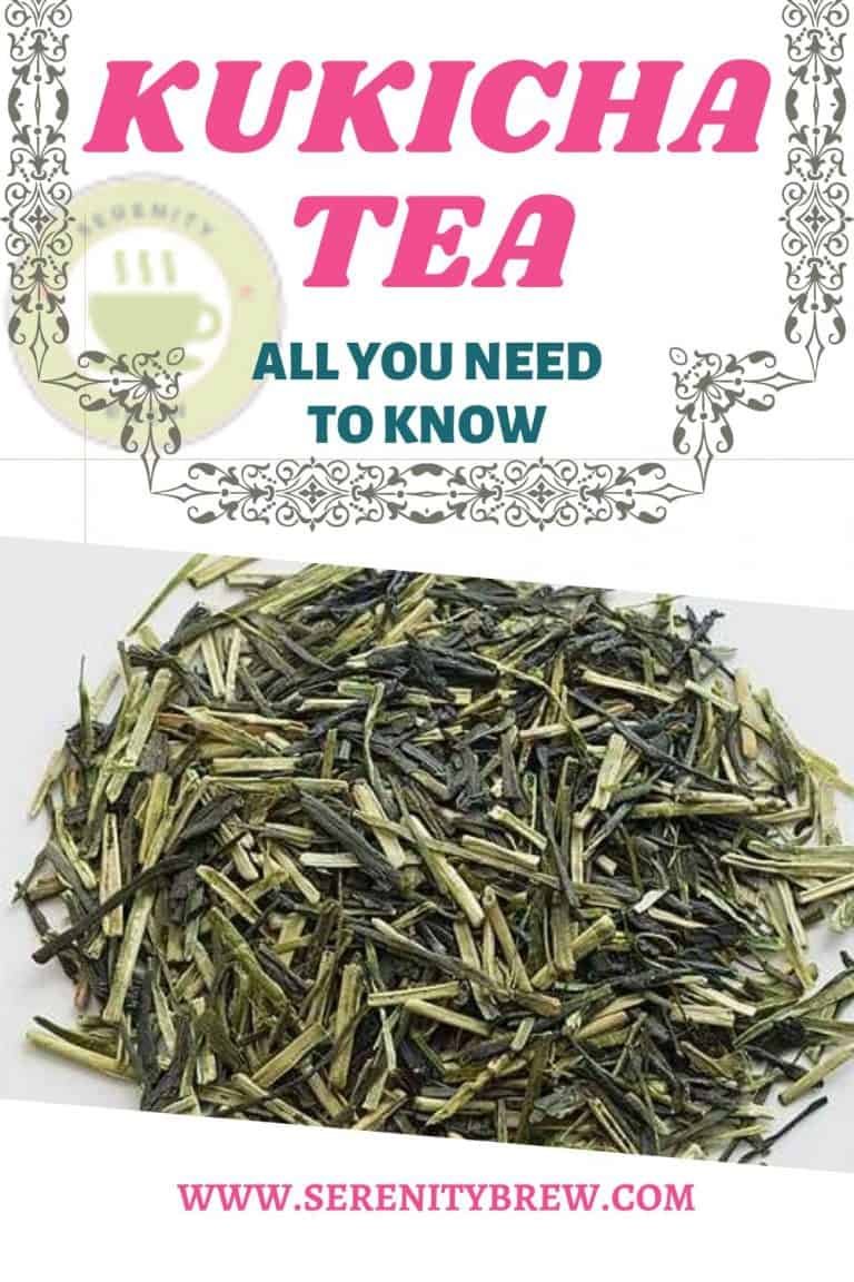 Kukicha Twig Tea benefits, properties, recipe (all you need to know