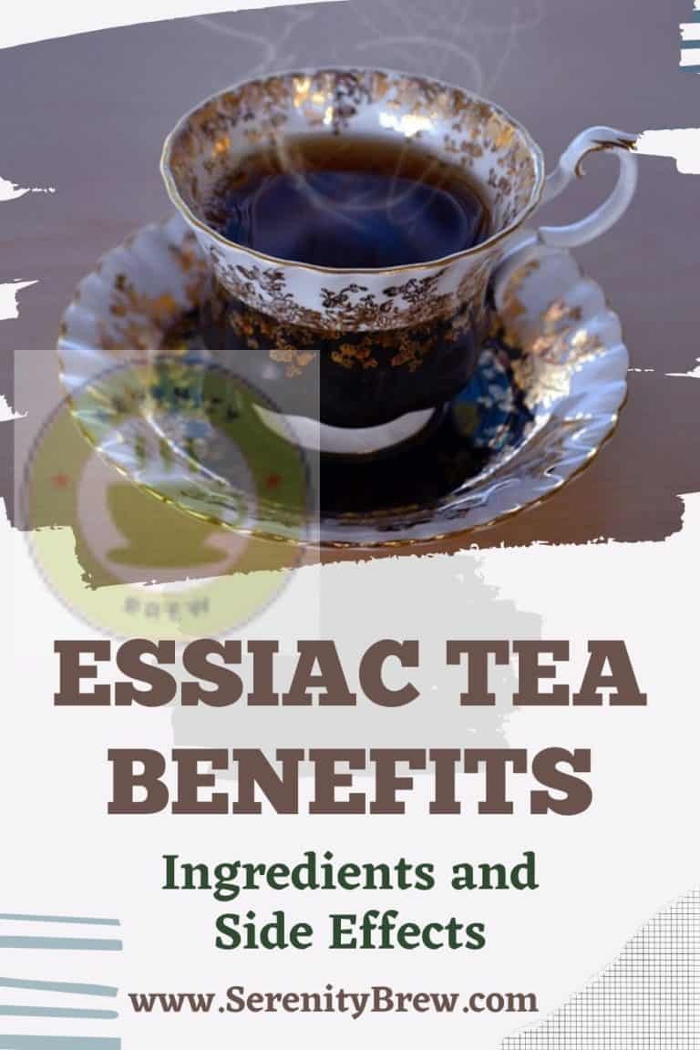 Essiac Tea Benefits Ingredients And Side Effects Serenity Brew 0857