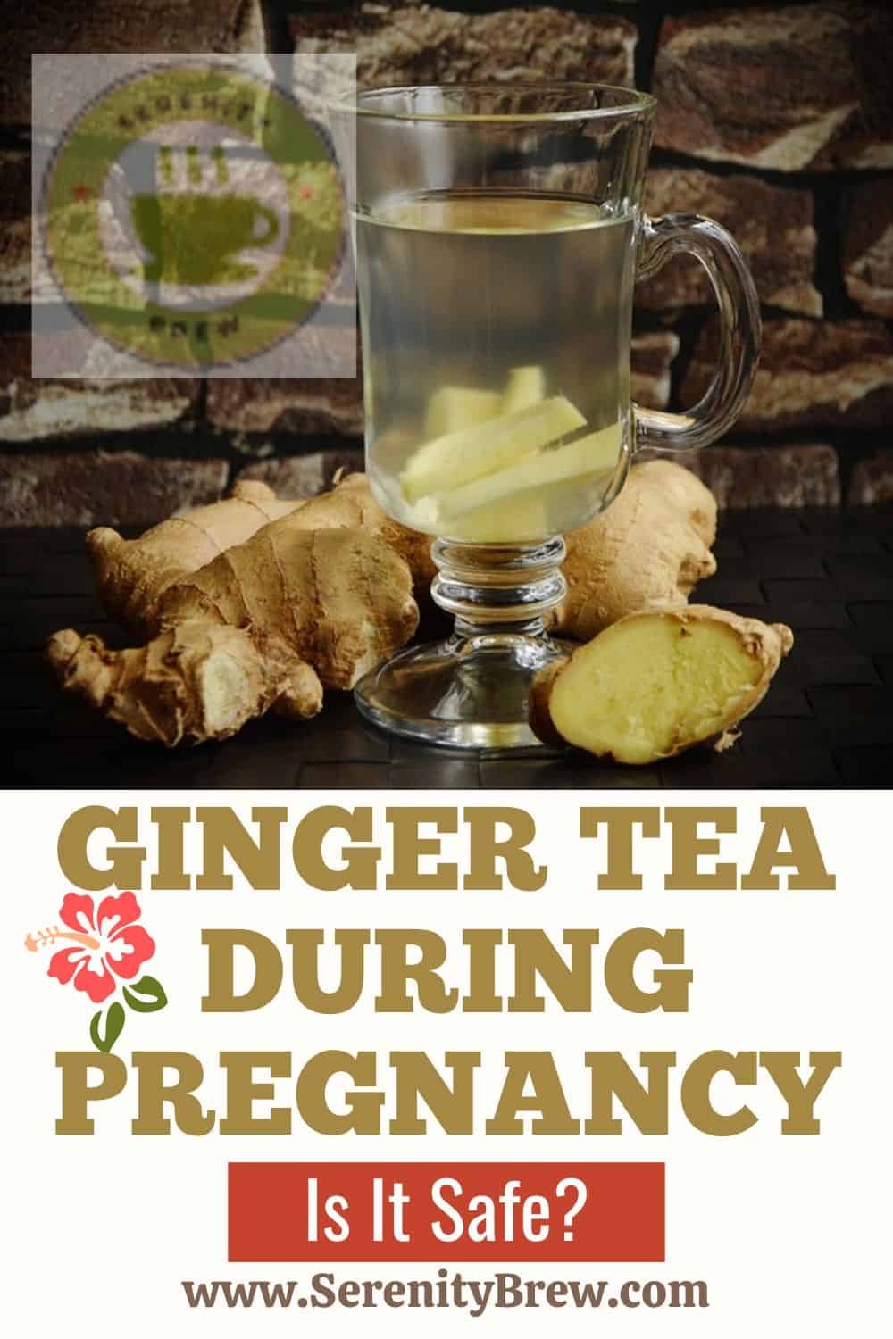 Ginger Tea During Pregnancy Is It Safe Serenity Brew