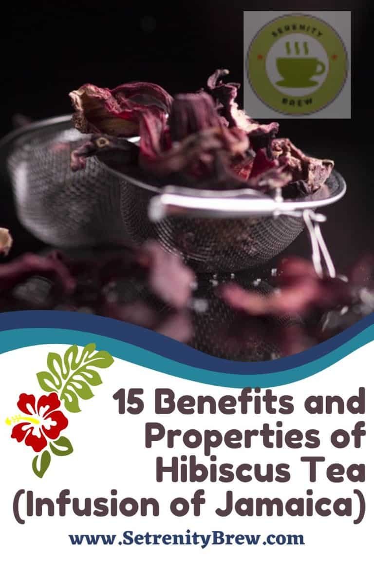 15 Benefits and Properties of Hibiscus Tea (Infusion of Jamaica