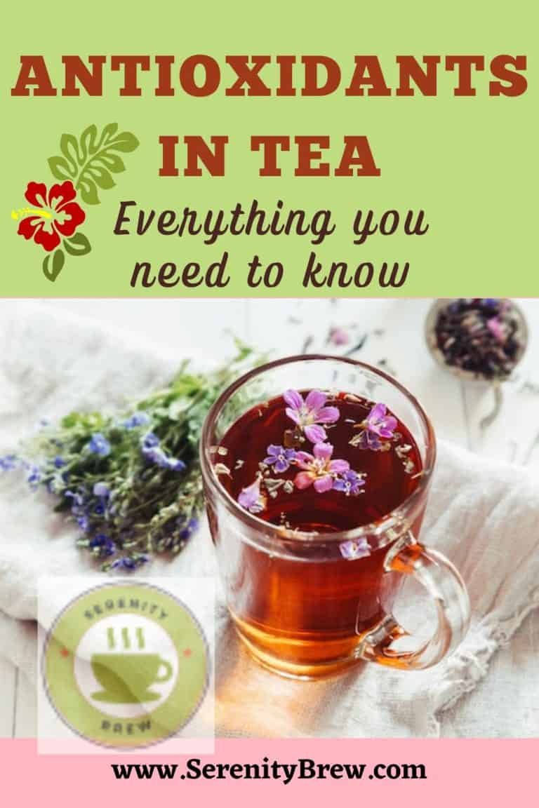 Antioxidants in tea everything you need to know Serenity Brew