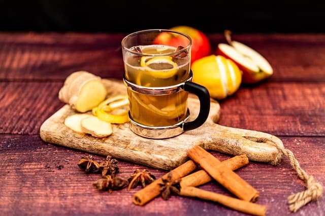 The 4 best tea recipes to enjoy this Autumn - Serenity Brew